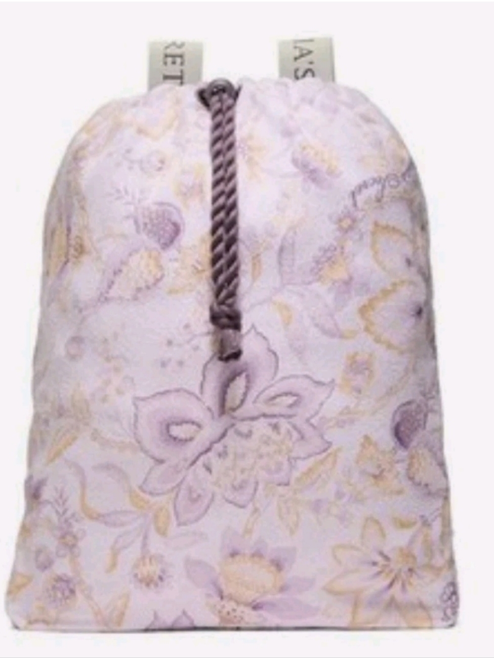 NWT VICTORIA'S SECRET 2 IN 1 TOWEL BEACH BACKPACK